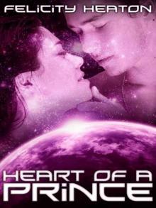 Heart of a Prince [Daughters of Lyra Series] Read online