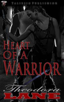 Heart of a Warrior Read online