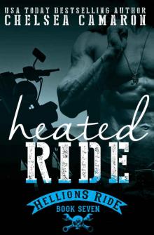 Heated Ride: Hellions Motorcycle Club (The Hellions Ride Series Book 7) Read online