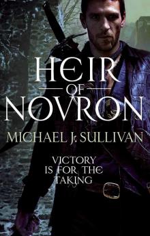Heir of Novron Read online