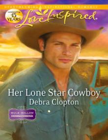 Her Lone Star Cowboy Read online