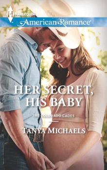 HER SECRET, HIS BABY Read online
