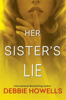 Her Sister's Lie Read online