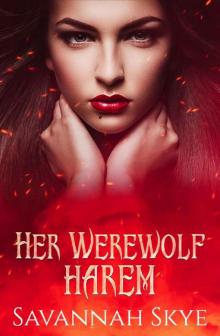 Her Werewolf Harem Read online