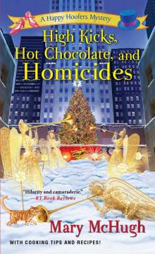 High Kicks, Hot Chocolate, and Homicides Read online