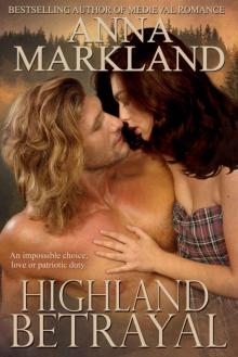 Highland Betrayal Read online