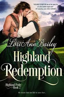 Highland Redemption Read online