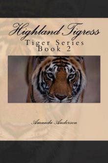 Highland Tigress (Tiger Series) Read online