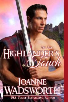 Highlander's Touch: Medieval Romance Read online