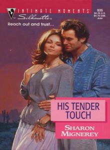 HIS TENDER TOUCH Read online