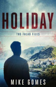 Holiday (The Falau Files Book 5) Read online