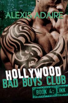 Hollywood Bad Boys Club, Book 4: Link
