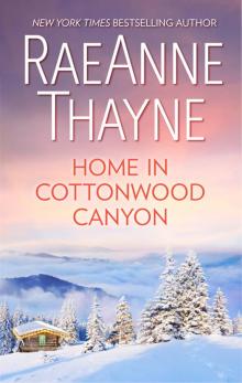 Home in Cottonwood Canyon Read online
