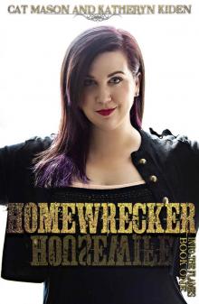 Homewrecker (Into the Flames #1) Read online