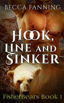 Hook, Line And Sinker (BBW Shifter Romance) (FisherBears Book 1) Read online
