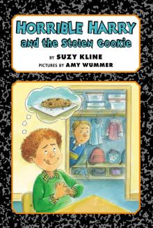 Horrible Harry and the Stolen Cookie Read online