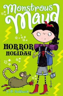 Horror Holiday Read online