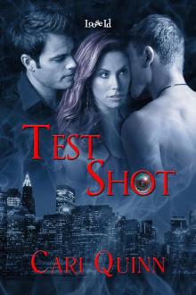 Hot Shots 1: Test Shot Read online