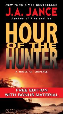 Hour of the Hunter: With Bonus Material: A Novel of Suspense Read online