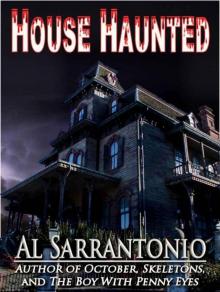 House Haunted Read online