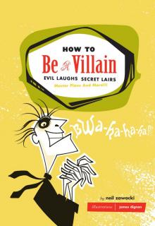 How to Be a Villain Read online