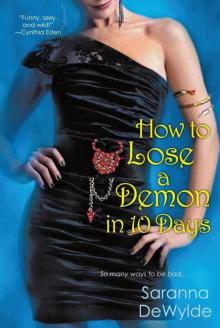 How to Lose a Demon in 10 Days Read online