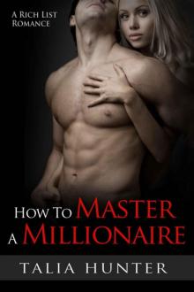 How to Master a Millionaire Read online