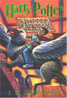 HP 3 - Harry Potter and the Prisoner of Azkaban