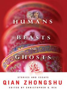 Humans, Beasts, and Ghosts