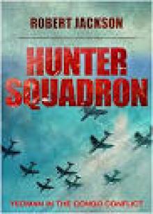 Hunter Squadron Read online