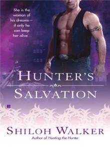 Hunter's Salvation Read online