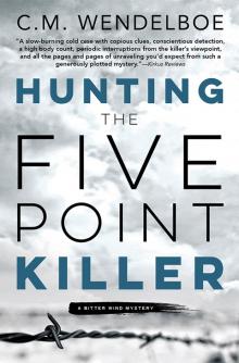 Hunting the Five Point Killer Read online