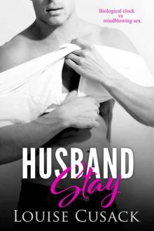 Husband Stay (Husband #2) Read online