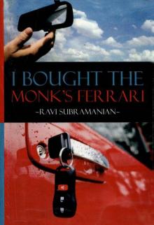 I Bought The Monk's Ferrari Read online