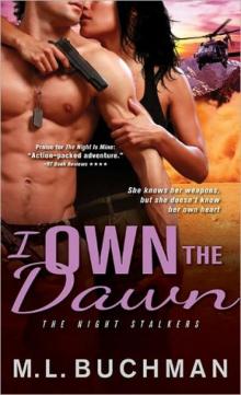 I Own the Dawn: The Night Stalkers Read online