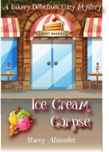 Ice Cream Corpse Read online