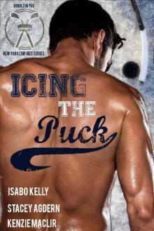Icing the Puck (New York Empires Book 2) Read online