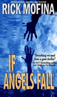 If Angels Fall (tom reed and walt sydowski) Read online
