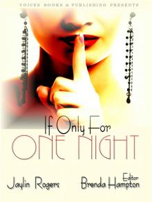If Only For One Night Read online