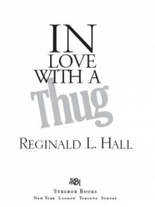 In Love with a Thug Read online