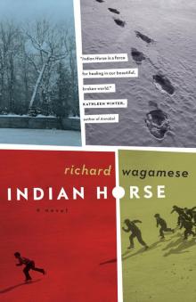 Indian Horse Read online