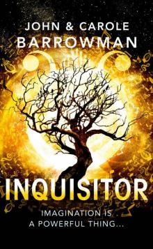 Inquisitor (Orion Chronicles Book 3)