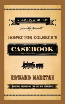 Inspector Colbeck's Casebook Read online