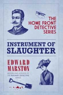 Instrument of Slaughter Read online