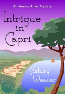 Intrigue in Capri Read online