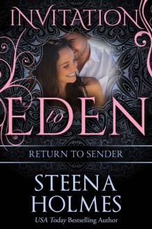 [Invitation to Eden 15.0] Return to Sender Read online