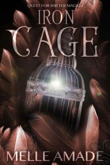 Iron Cage: Dark Urban Fantasy Novella (Quest for Shifter Magic Book 1) Read online