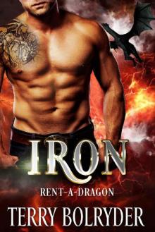 Iron (Rent-A-Dragon Book 2) Read online