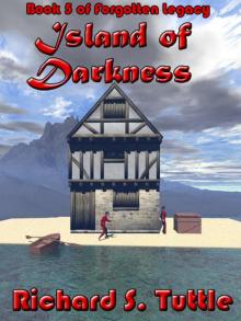 Island of Darkness Read online
