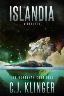 Islandia: A Prequel to the McKinnah Chronicles Read online